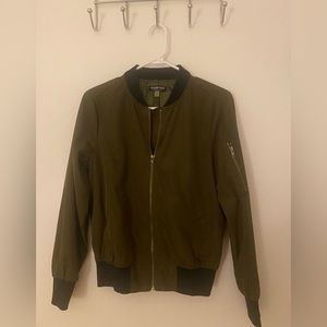 Fashion Nova Bomber Jacket